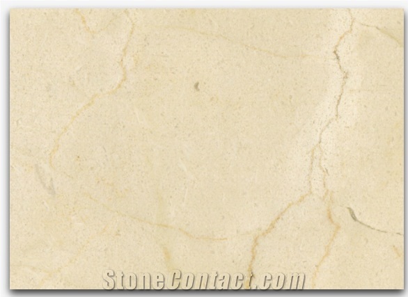 Classic Crema Marfil Marble Polished Slabs Tiles