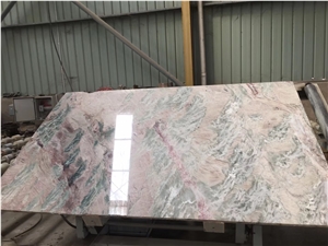 Crape Green Marble Stone Slabs Tiles Wall Floor Crape Green Marble Stone Slabs Tiles Wall Floor
