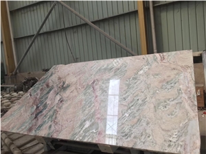 Crape Green Marble Stone Slabs Tiles Wall Floor