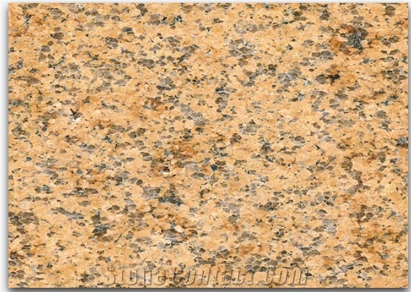 Desert Gold Granite Tiles Slabs Stone Wall Floor