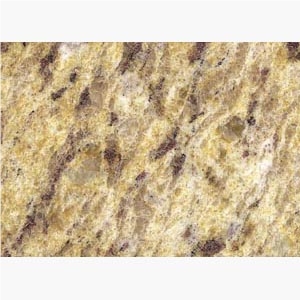 Golden Giallo Ornamental Granite Tile Slabs Stone Golden Giallo Ornamental Granite Tile Slabs Stone