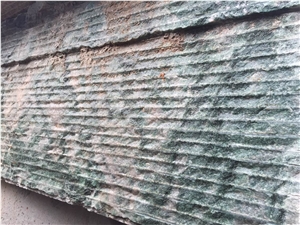Green Verde Laponia Marble Rough Blocks Boulders