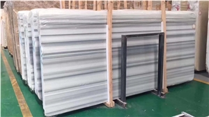 Mamara White Marble Tiles Slabs Wall Floor