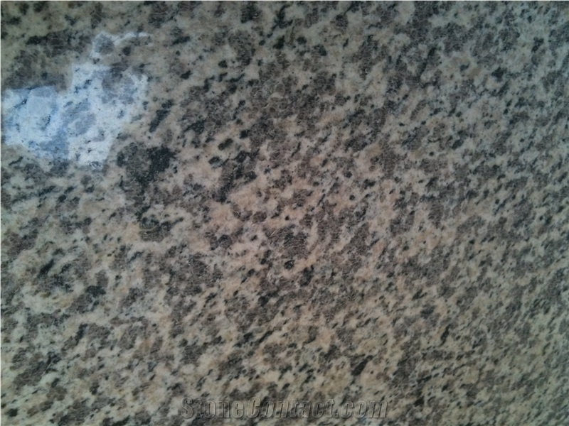 Pink Tiger Granite Polished Tiles Slabs Wall Floor