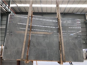 Quartzite Grey Polished Tiles Slabs Wall Floor