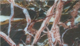 Royal Golden Marble Polished Slabs Tiles Wall