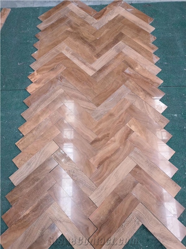 Royal Wooden Marble Pattren Tiles Slabs Floor