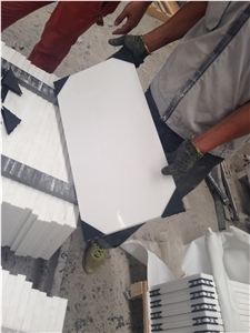 Thassos White Marble Slab Tile Wall Floor Polished