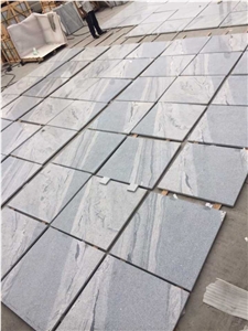 Viscont White Granite Polished Slabs Tiles Floor