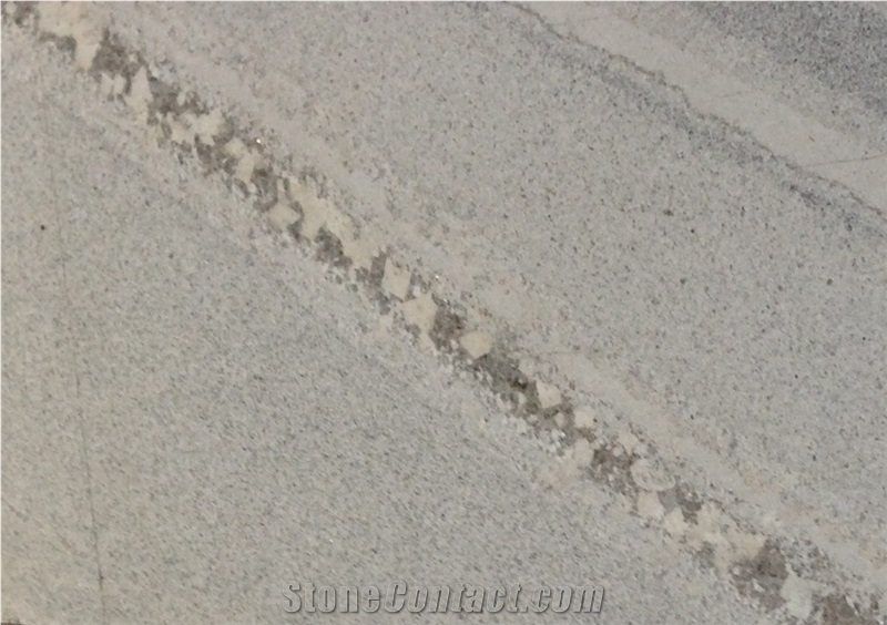 Viscot White Granite Slabs Floor Tiles Polished