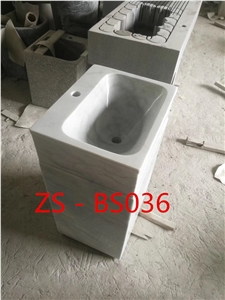 Zs - Bs036 Bathroom Kitchen Wash Basin Sink