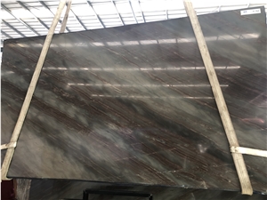 Elegant Brown Dune, Sand Dunes Quartzite Slabs