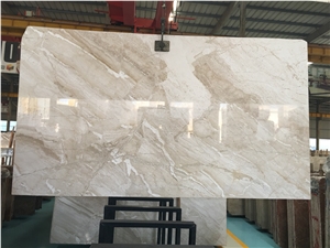 Turkish Daino Dino Beige Marble Dyno Reale