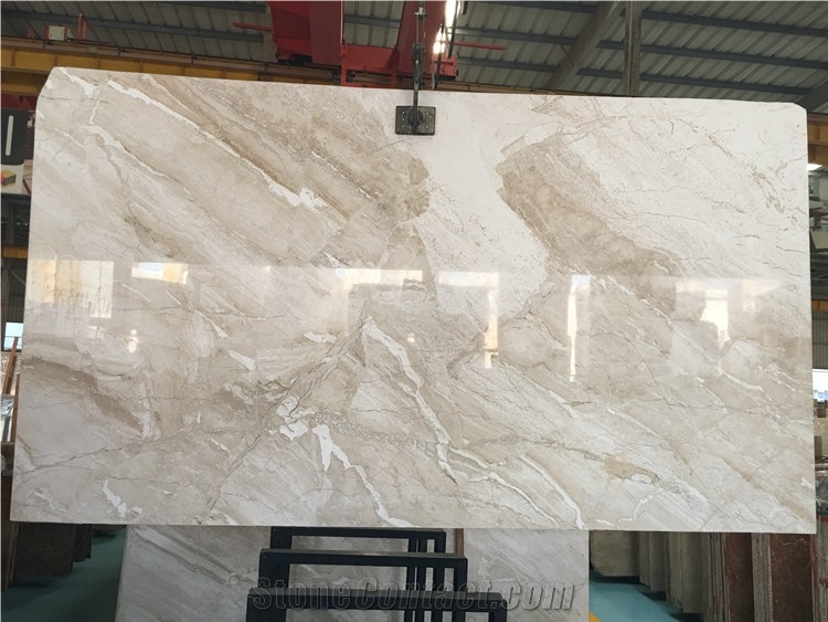 Turkish Daino Dino Beige Marble Dyno Reale