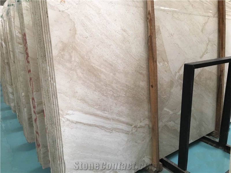 Turkish Dyno Beige, Daino Reale Dino Beige Marble