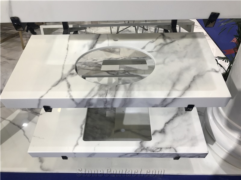 Printing Artifical Stone Kitchen