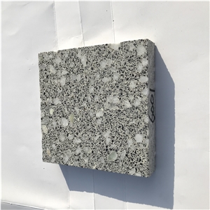 Grey Terrazzo Tile, Cement Tile Sy6001 Grey Terrazzo Tile, Cement Tile Sy6001