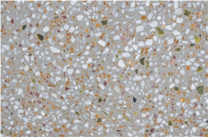 Sy0274 Terrazzo Tile, Cement Tile