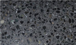 Sy0339 Terrazzo Tile, Cement Tile
