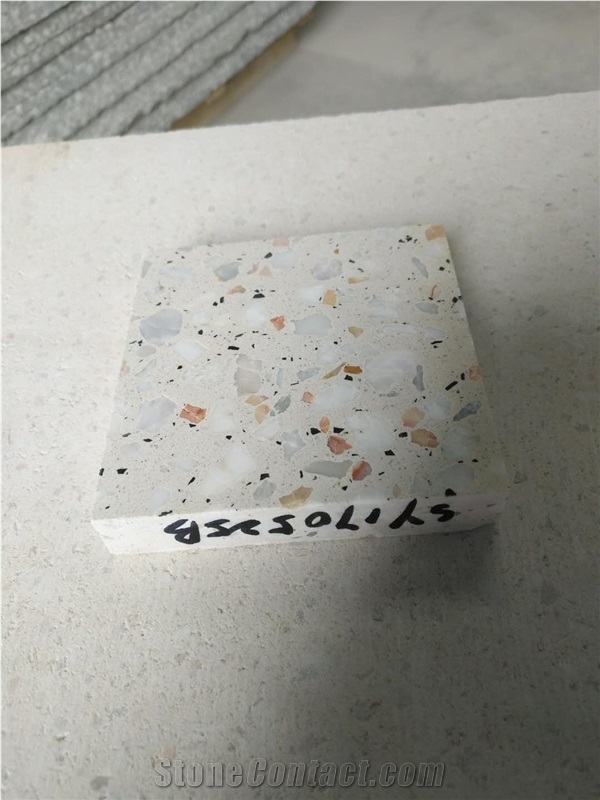 Sy170525b Terrazzo Tile, Cement Tile