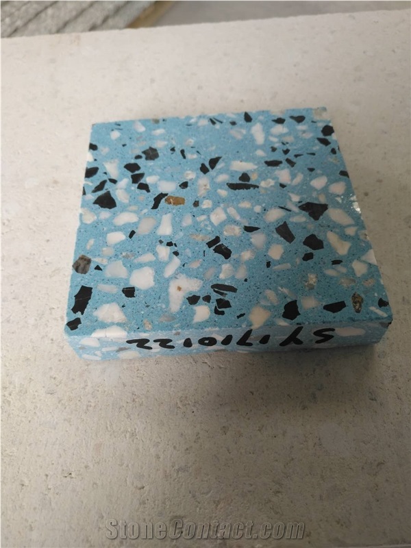 Sy1710122 Terrazzo Tile, Cement Tile