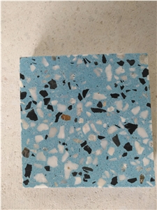 Sy1710122 Terrazzo Tile, Cement Tile
