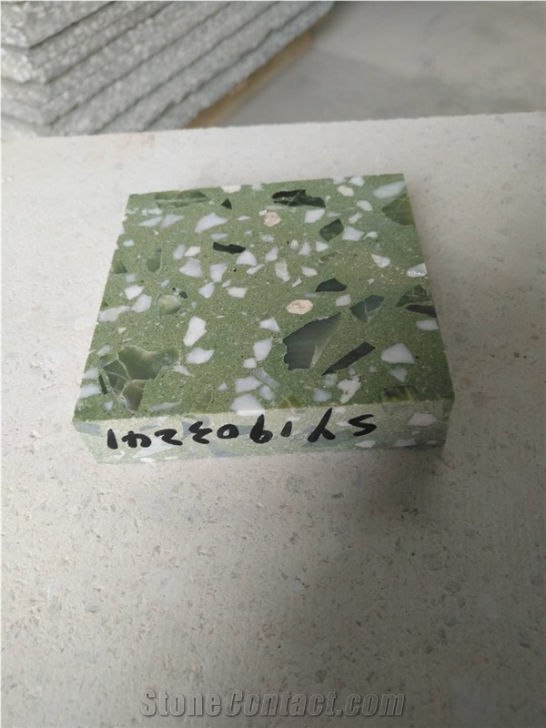 Sy1903241 Terrazzo Tile, Cement Tile