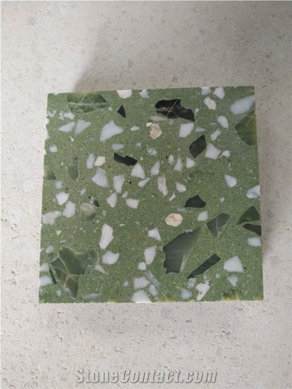 Sy1903241 Terrazzo Tile, Cement Tile