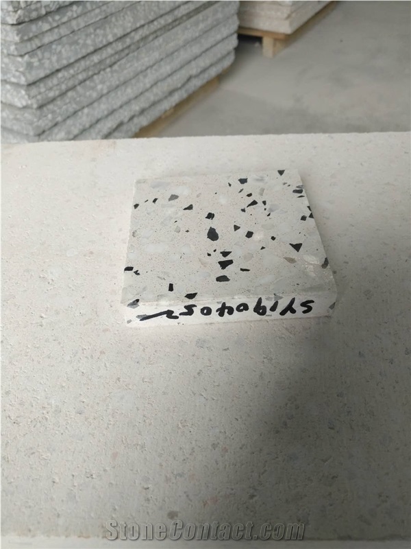 Sy1904052 Terrazzo Tile, Cement Tile