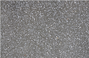 Sy2084b Grey Terrazzo Tile, Cement Tile