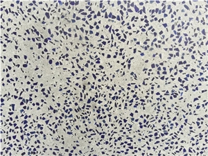 Sy2218 Grey Terrazzo Tile, Cement Tile