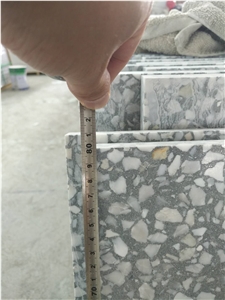 Sy6030 Terrazzo Tile, Cement Tile
