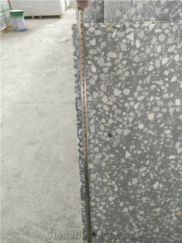 Sy6030 Terrazzo Tile, Cement Tile