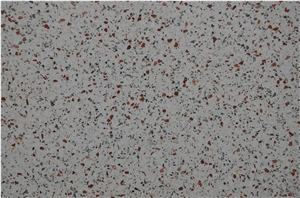 Sy8002 White Terrazzo Tile, Cement Tile