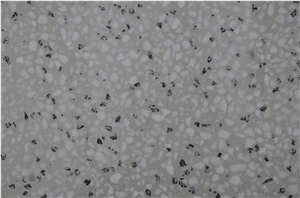 Sy8012 White Terrazzo Tile, Cement Tile Sy8012 White Terrazzo Tile, Cement Tile