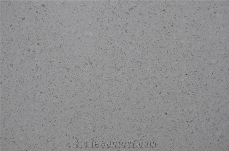 Sy8021-Gy White Terrazzo Tile, Cement Tile