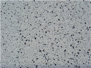 Sy8024 White Terrazzo Tile, Cement Tile