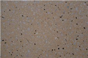 Sy8027 Beige Terrazzo Tile, Cement Tile