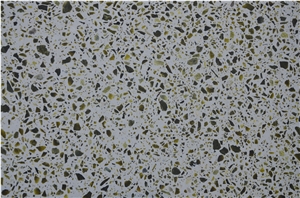 Sy8029 White Terrazzo Tile, Cement Tile Sy8029 White Terrazzo Tile, Cement Tile