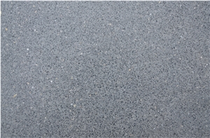 Sy8035 Black Terrazzo Tile, Cement Tile