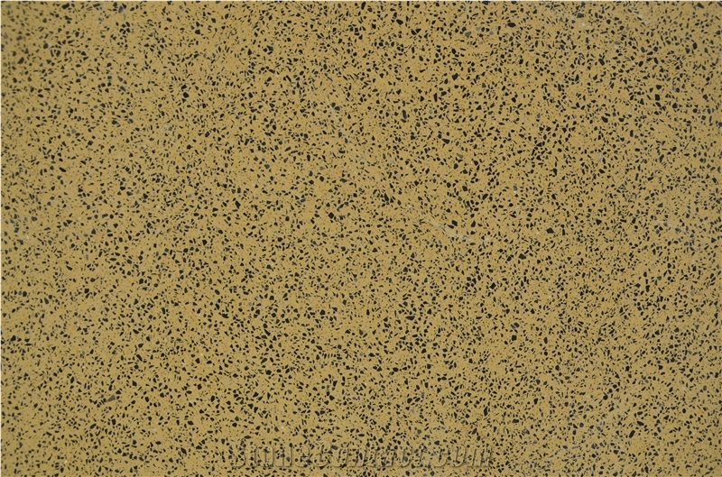 Sy8052 Yellow Terrazzo Tile, Cement Tile