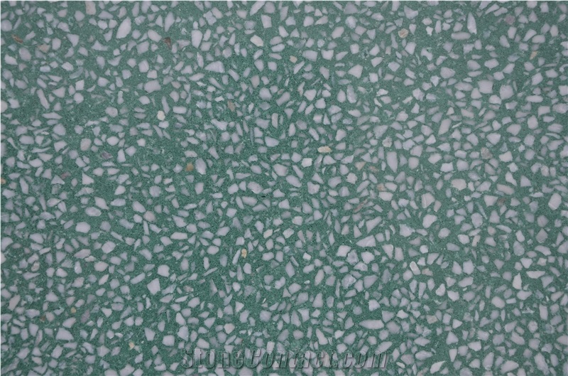 Sy8055 Terrazzo Tile, Cement Tile