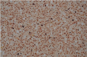 Sy8056 Red Terrazzo Tile, Cement Tile Sy8056 Red Terrazzo Tile, Cement Tile