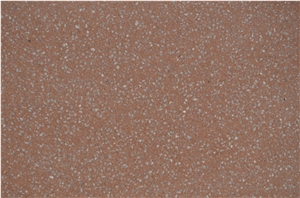 Sy8063 Red Terrazzo Tile, Cement Tile