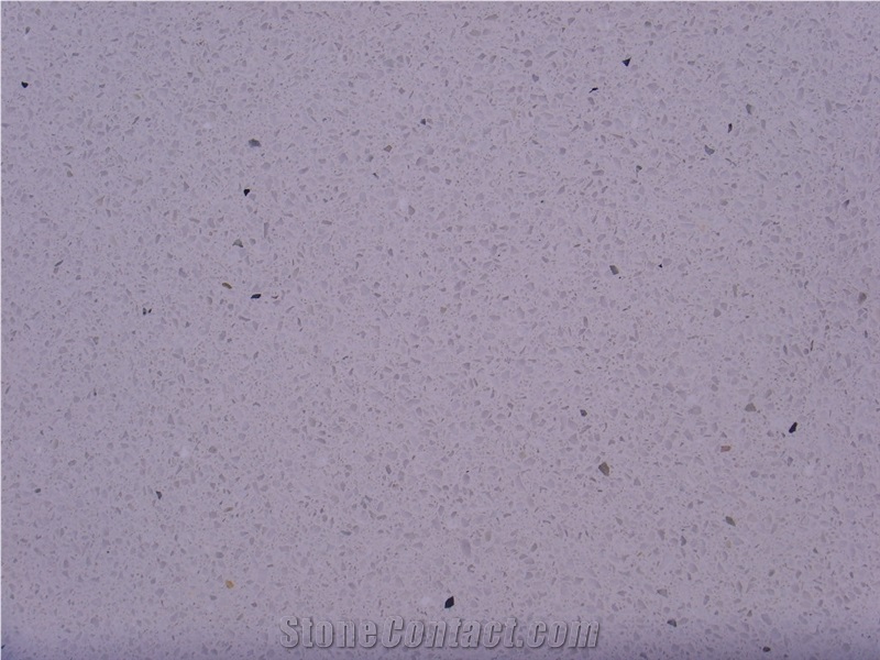 Sy8063 White Terrazzo Tile, Cement Tile