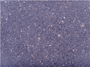 Sy8065 Black Terrazzo Tile, Cement Tile
