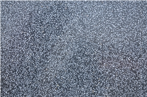 Sy8069 Black Terrazzo Tile, Cement Tile