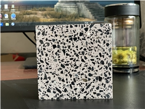 Terrazzo Tile, Cement Tile Sy008