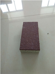 Water Permeable Ceramic Pavers