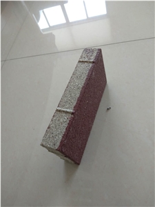 Water Permeable Ceramic Pavers